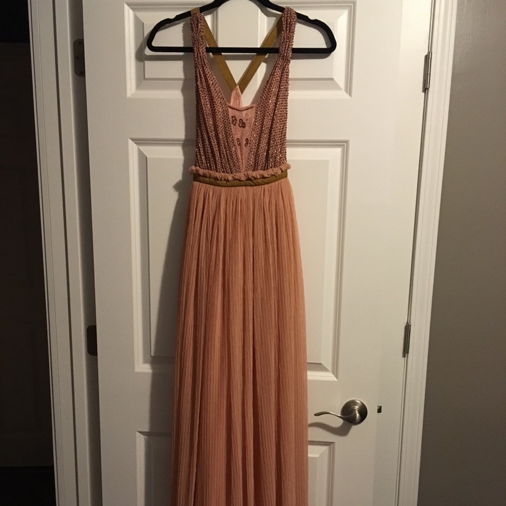 Free People Maxi Dress